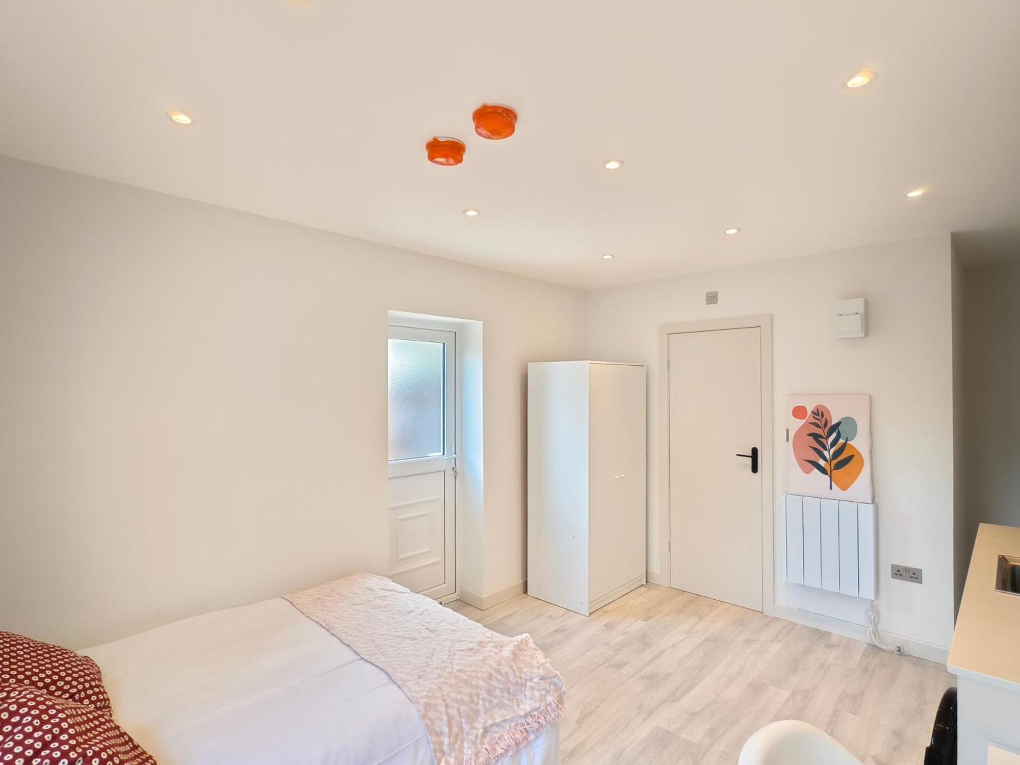 Morden Stratford Studio 1 Otel Londra Dış mekan fotoğraf